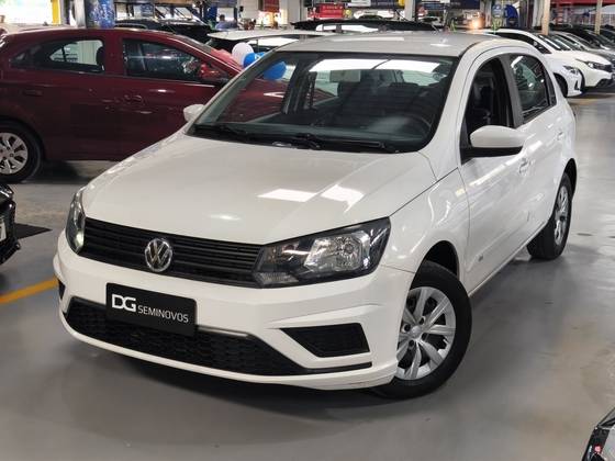 VOLKSWAGEN GOL 1.0 12V MPI TOTALFLEX 4P MANUAL